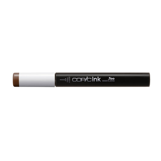 Copic Ink - E74 - Cocoa Brown