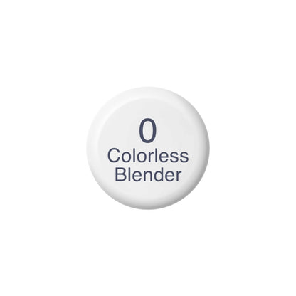 Copic Ink - 0 - Colorless Blender