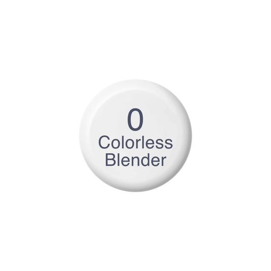 Copic Ink - 0 - Colorless Blender