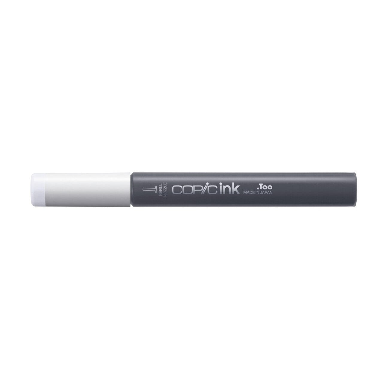Copic Ink - C00 - Cool Gray No. 00