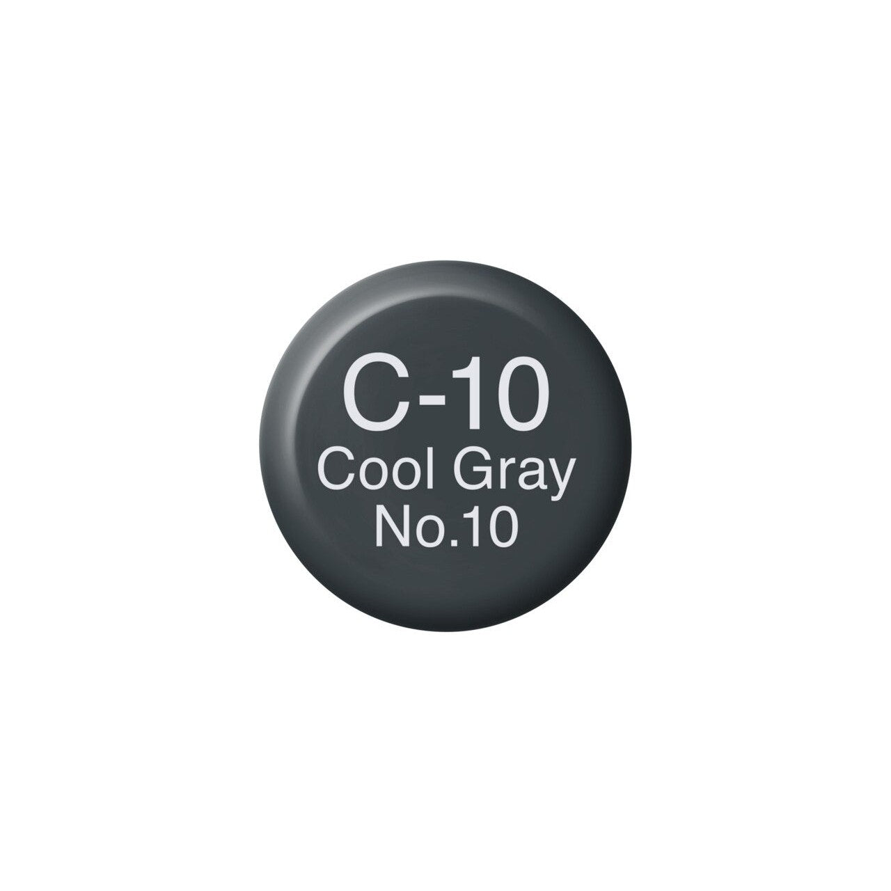 Copic Ink - C10 - Cool Gray No. 10