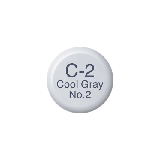 Copic Ink - C2 - Cool Gray No. 2