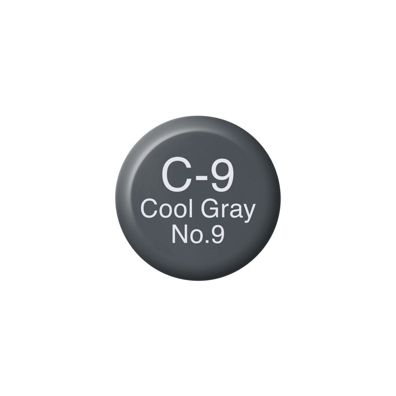 Copic Ink - C9 - Cool Gray No. 9