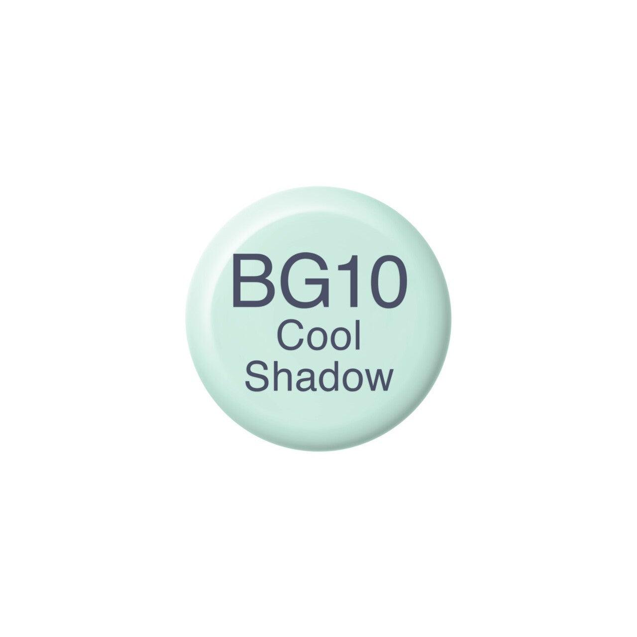 Copic Ink - BG10 - Cool Shadow
