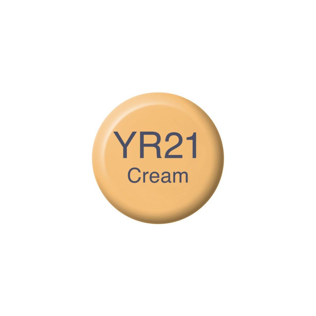 Copic Ink - YR21 - Cream