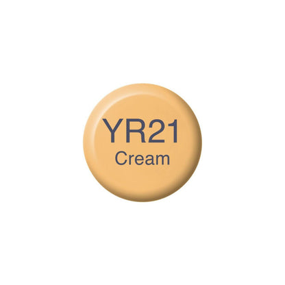 Copic Ink - YR21 - Cream