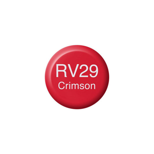 Copic Ink - RV29 - Crimson