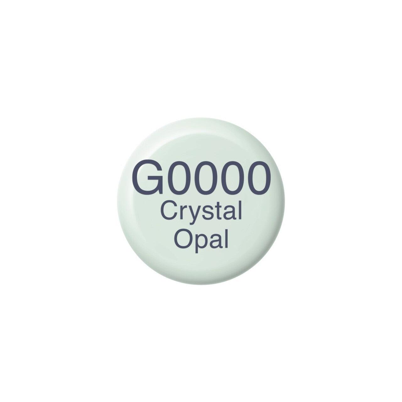 Copic Ink - G0000 - Crystal Opal