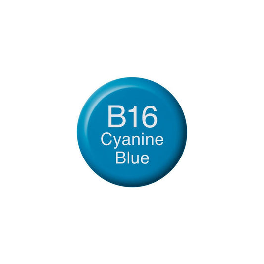 Copic Ink - B16 - Cyanine Blue