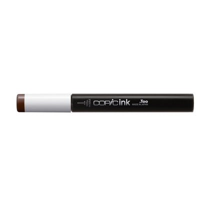 Copic Ink - E47 - Dark Brown