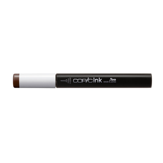 Copic Ink - E47 - Dark Brown