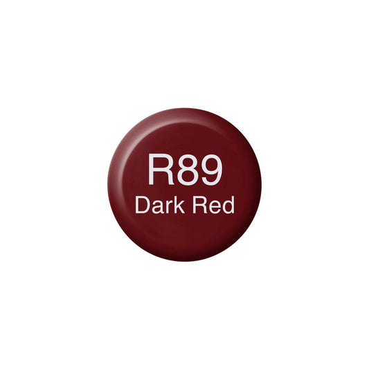 Copic Ink - R89 - Dark Red