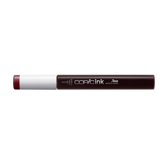 Copic Ink - R89 - Dark Red