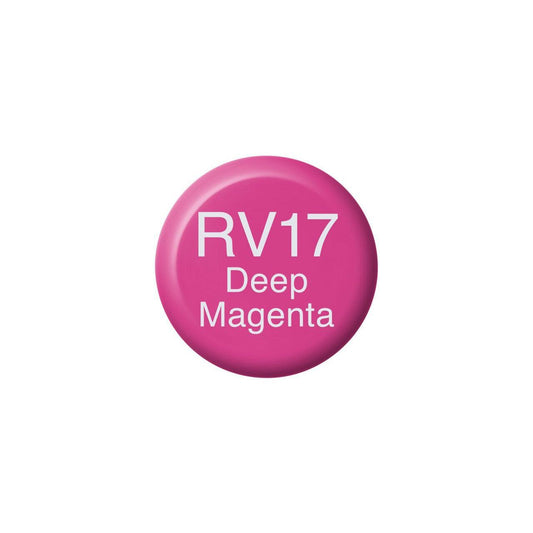 Copic Ink - RV17 - Deep Magenta