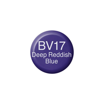 Copic Ink - BV17 - Deep Reddish Blue