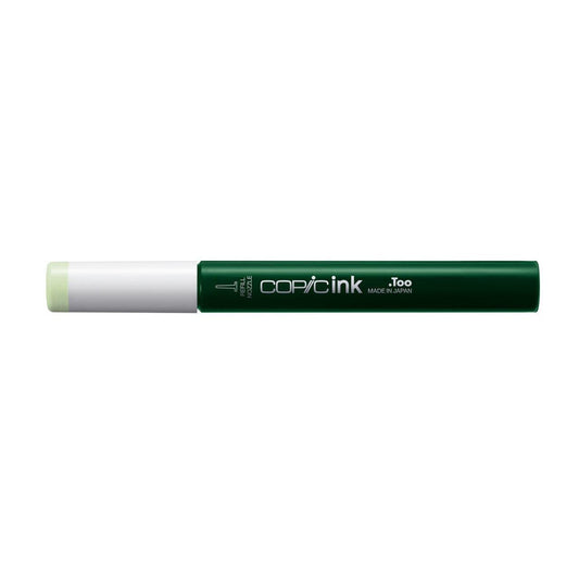 Copic Ink - G40 - Dim Green