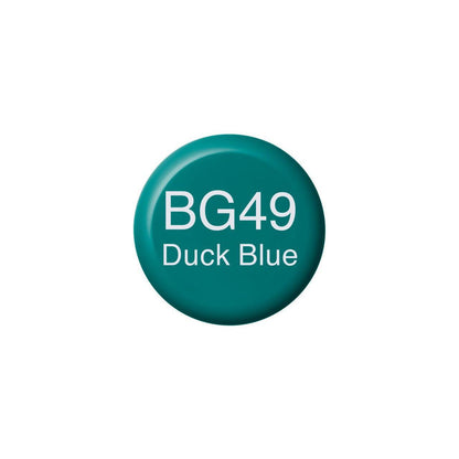 Copic Ink - BG49 - Duck Blue