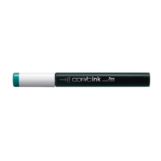 Copic Ink - BG49 - Duck Blue