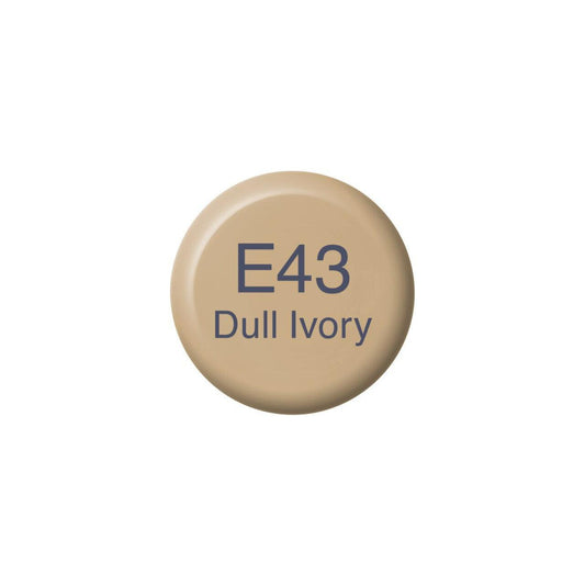 Copic Ink - E43 - Dull Ivory