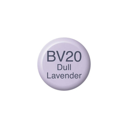 Copic Ink - BV20 - Dull Lavender