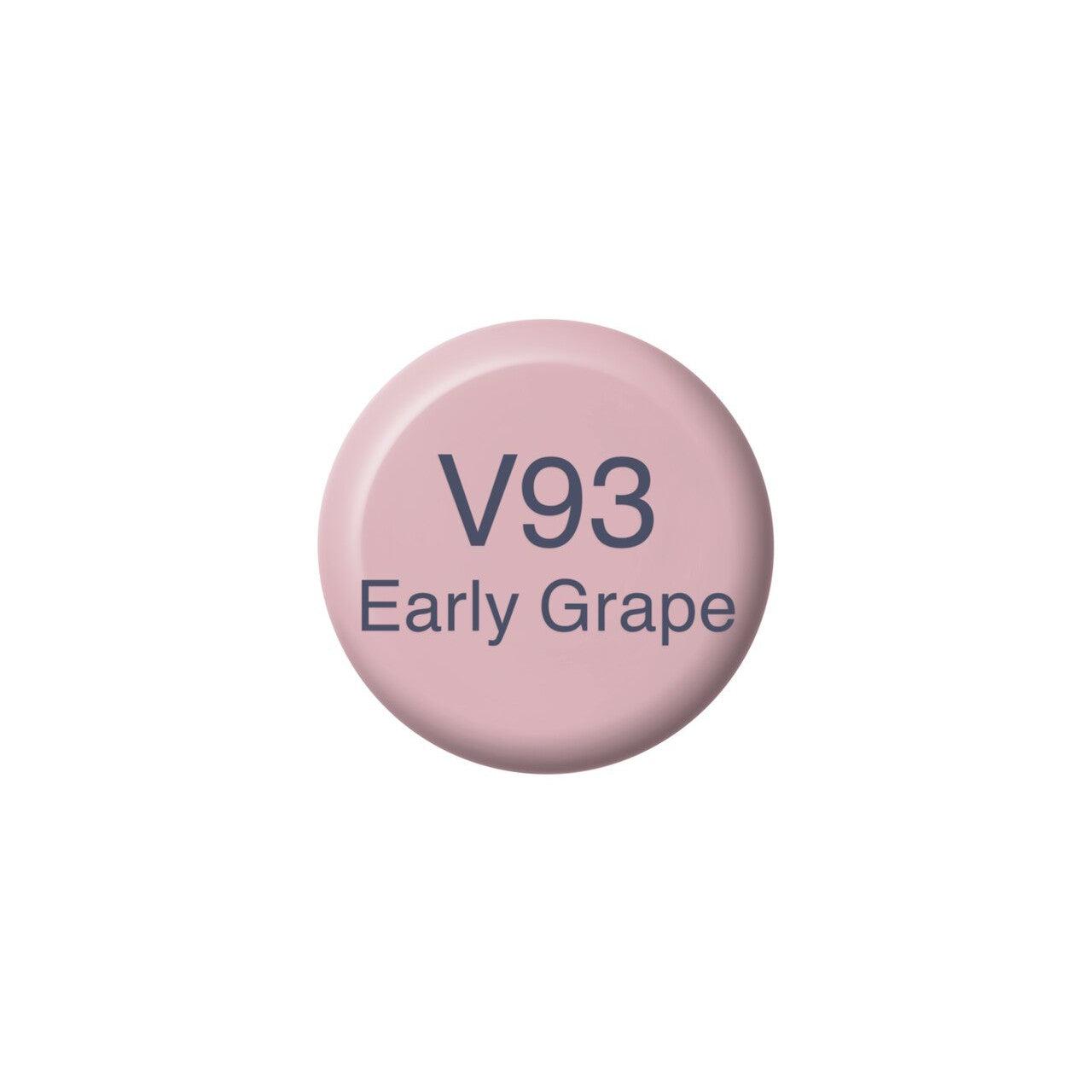 Copic Ink - V93 - Early Grape