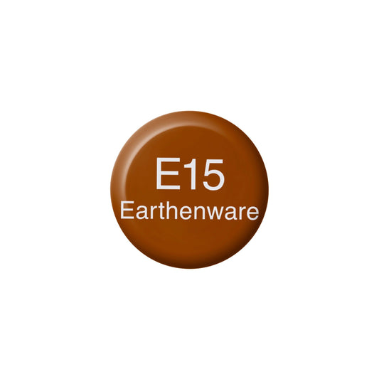 Copic Ink - E15 - Dark Suntan