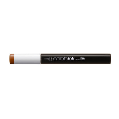 Copic Ink - E15 - Dark Suntan