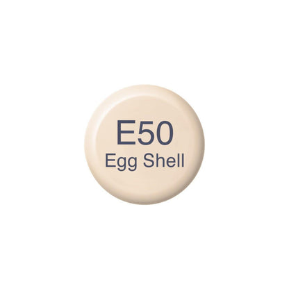 Copic Ink - E50 - Egg Shell