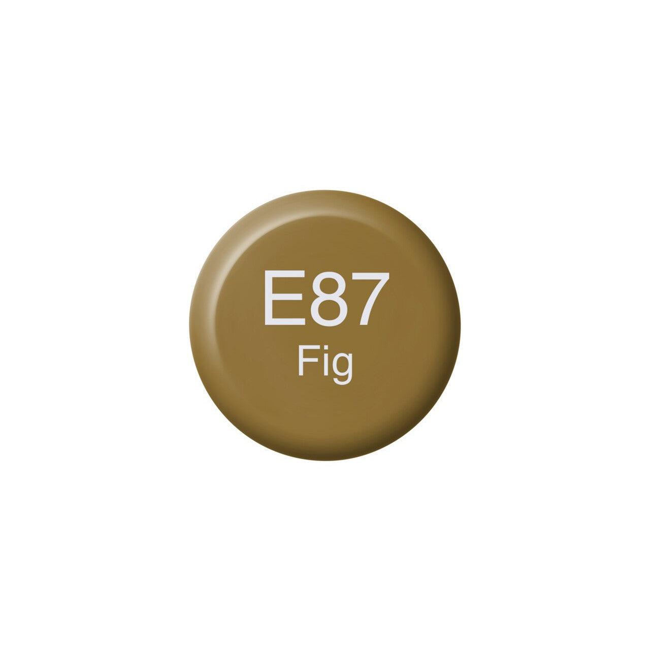 Copic Ink - E87 - Fig