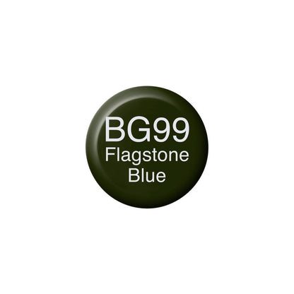 Copic Ink - BG99 - Flagstone Blue