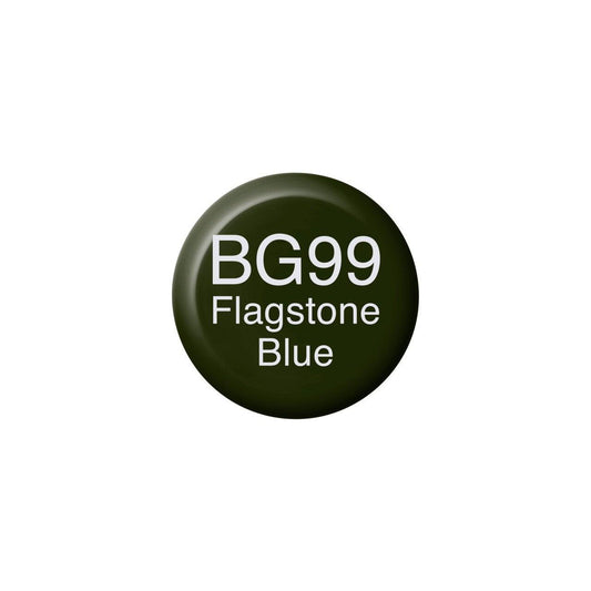 Copic Ink - BG99 - Flagstone Blue