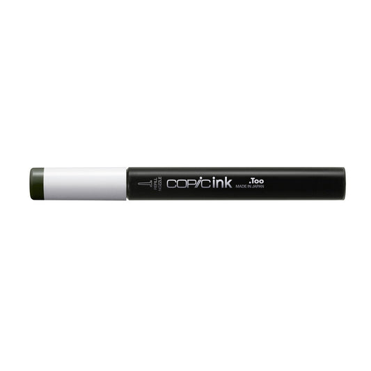Copic Ink - BG99 - Flagstone Blue