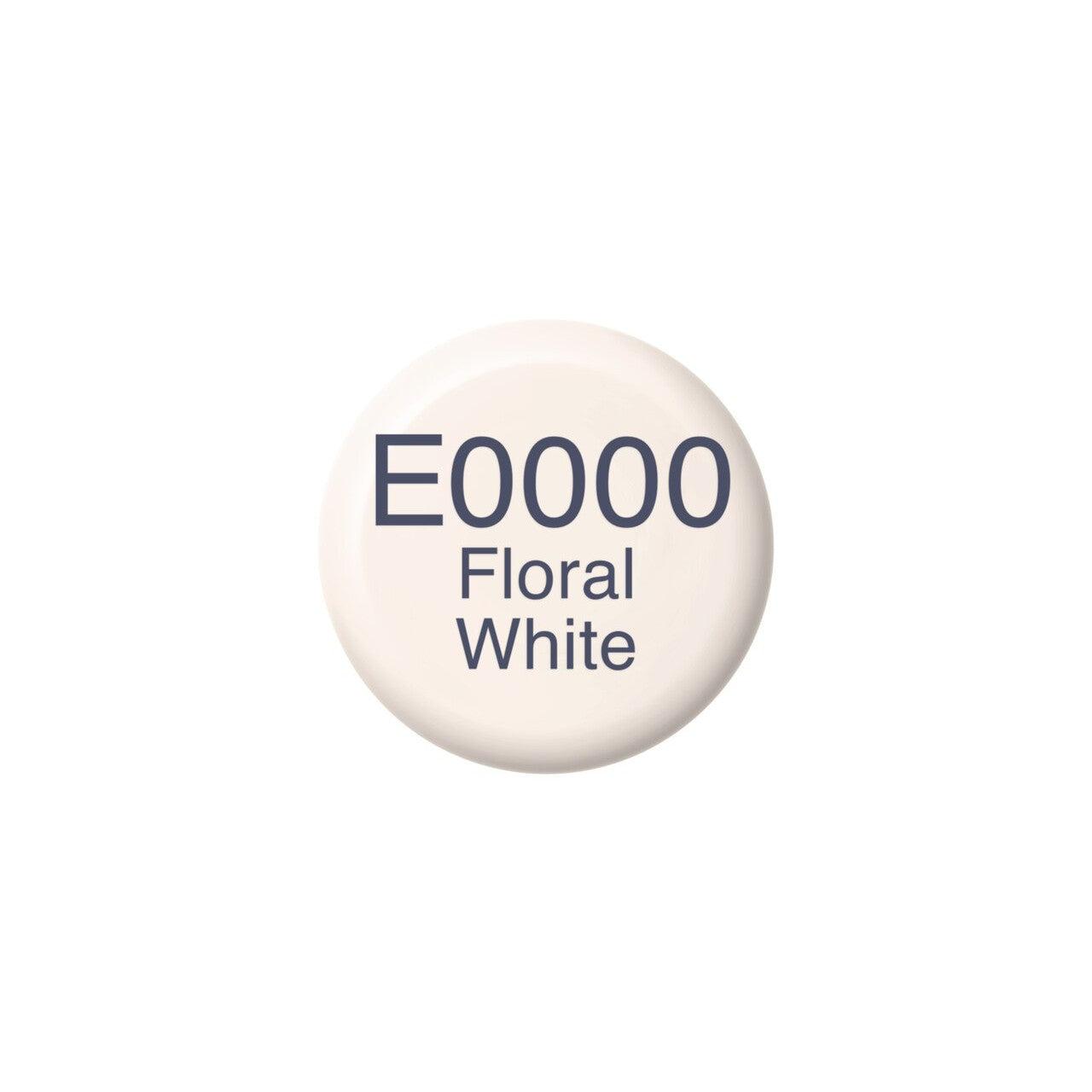Copic Ink - E0000 - Floral White