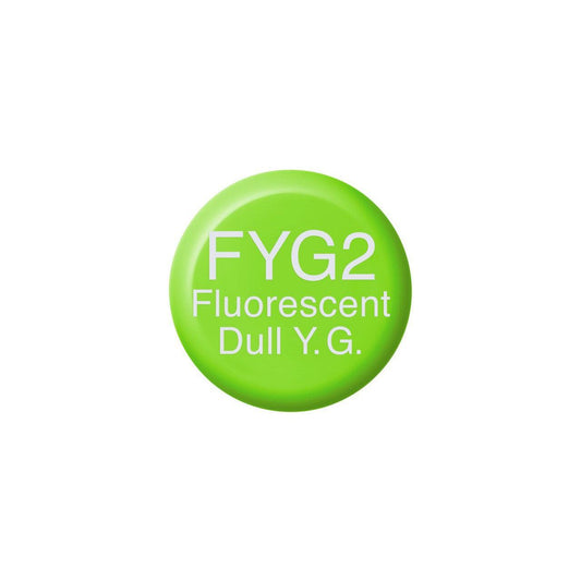 Copic Ink - FG - Fluorescent Green