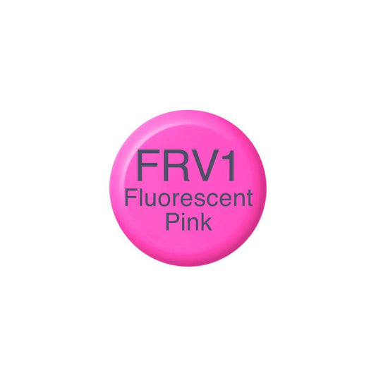 Copic Ink - FRV1 - Fluorescent Pink