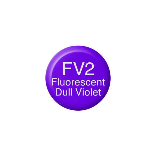 Copic Ink - FV2 - Fluorescent Dull Violet