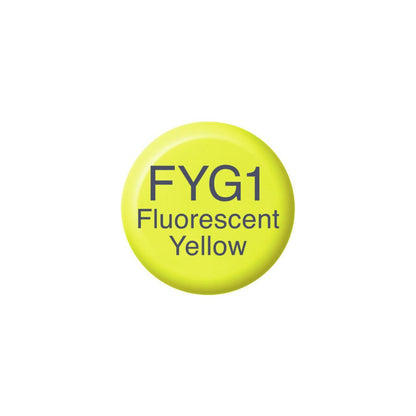 Copic Ink - FYG - Fluorescent Yellow Green