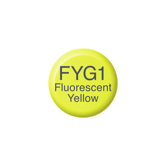 Copic Ink - FYG - Fluorescent Yellow Green