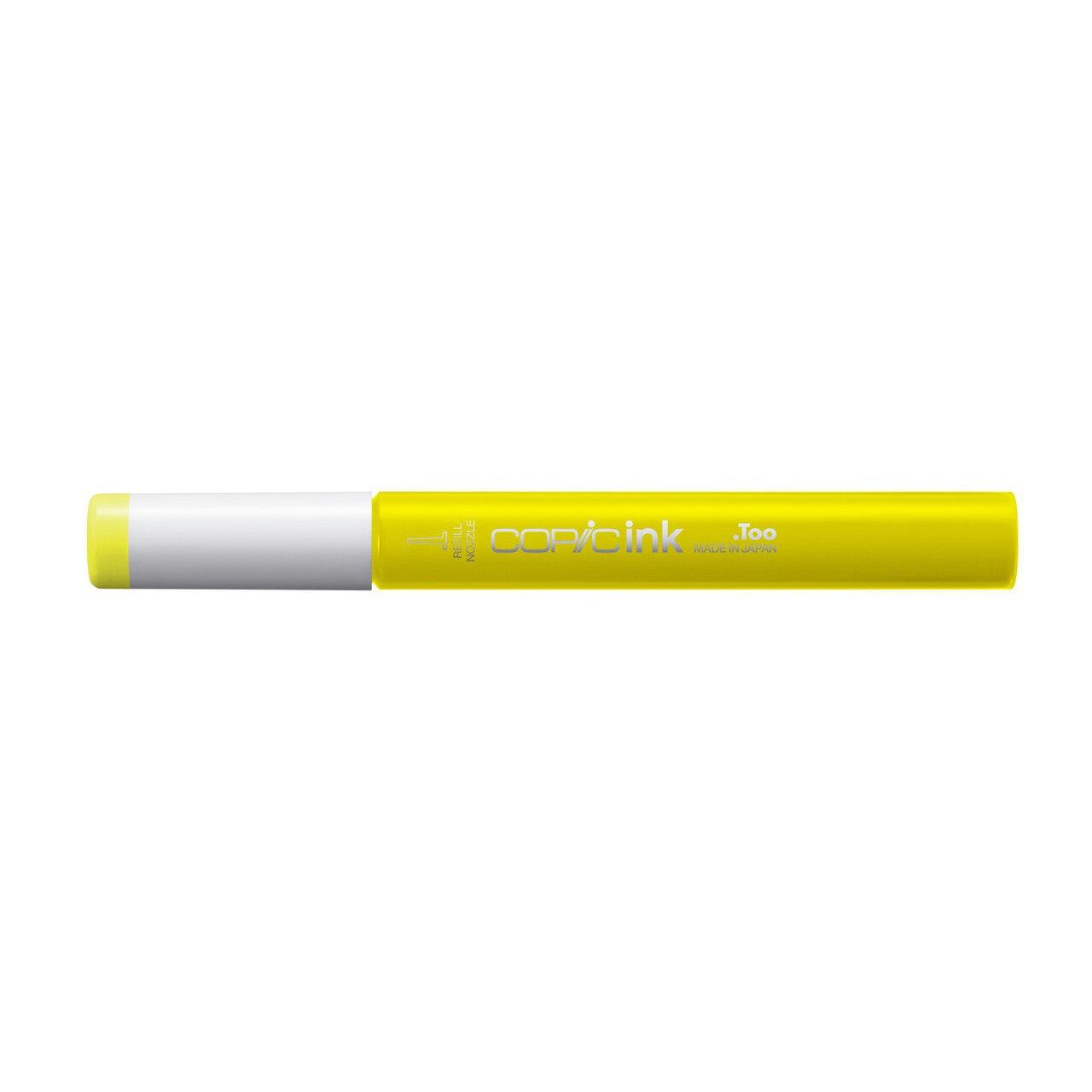 Copic Ink - FYG - Fluorescent Yellow Green