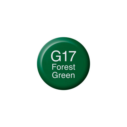 Copic Ink - G17 - Forest Green