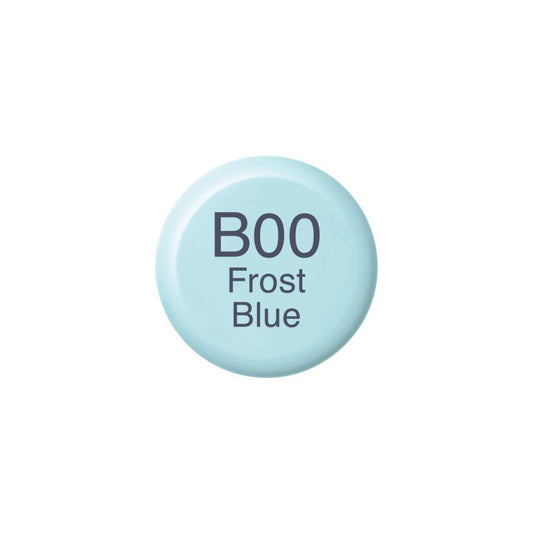 Copic Ink - B00 - Frost Blue