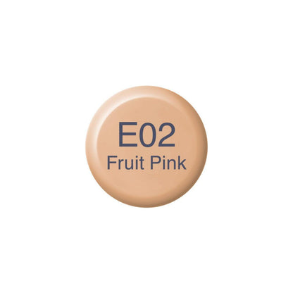 Copic Ink - E02 - Fruit Pink