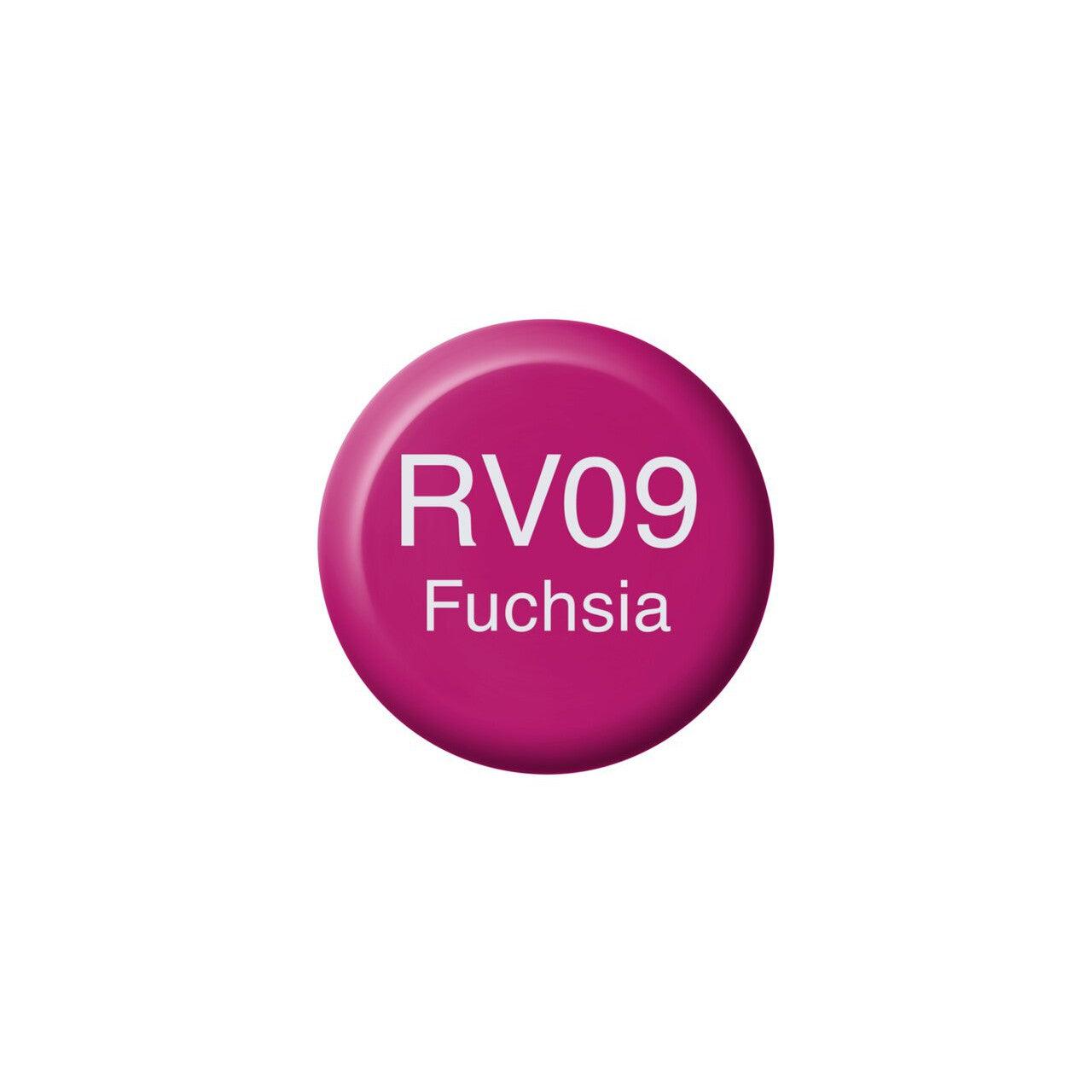 Copic Ink - RV09 - Fuchsia