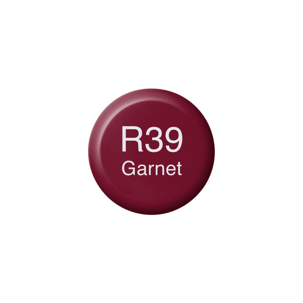 Copic Ink - R39 - Garnet