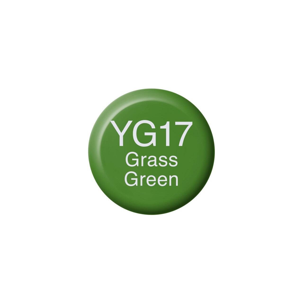 Copic Ink - YG17 - Grass Green