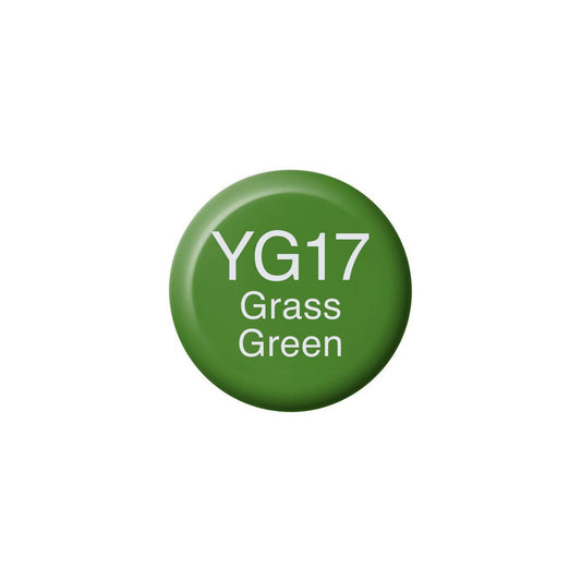 Copic Ink - YG17 - Grass Green