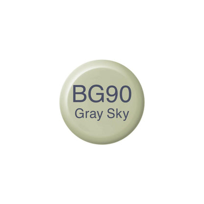 Copic Ink - BG90 - Gray Sky