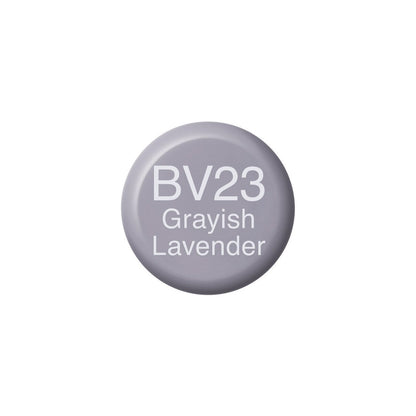 Copic Ink - BV23 - Grayish Lavender
