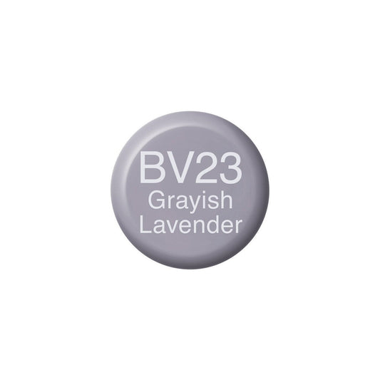 Copic Ink - BV23 - Grayish Lavender