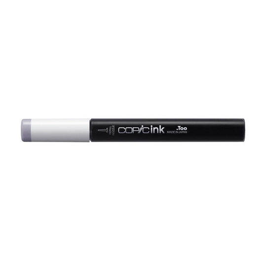 Copic Ink - BV23 - Grayish Lavender